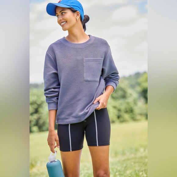 Varley Tops - Valley Hewitt Pullover ✨ size Medium